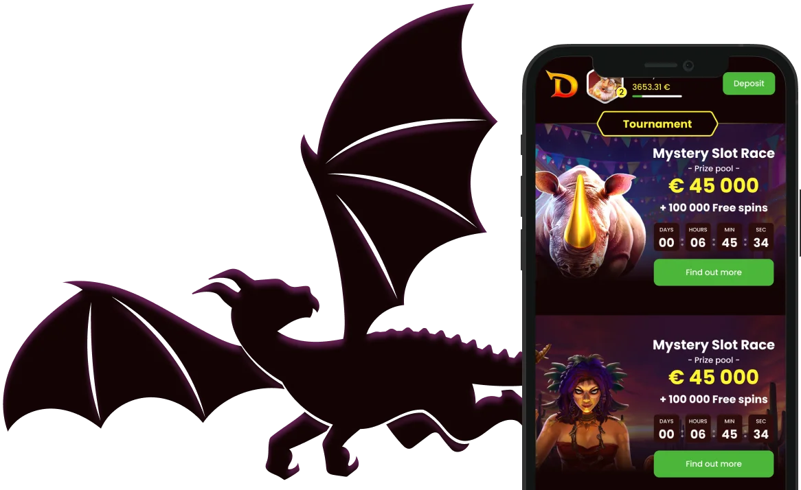 Dragon Slots ऐप